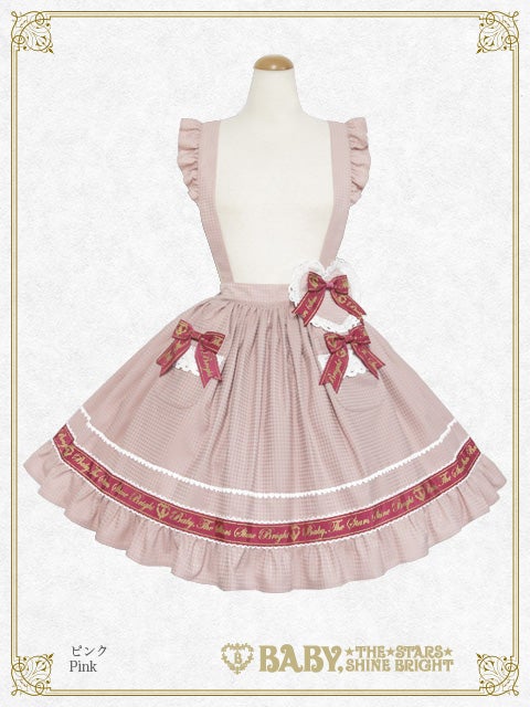 じ*ん様 BABY, THE スカート Waffle ♡ Cotton Waffle ♡ Cotton Pocket Skirt by Baby, the Stars Shine Bright