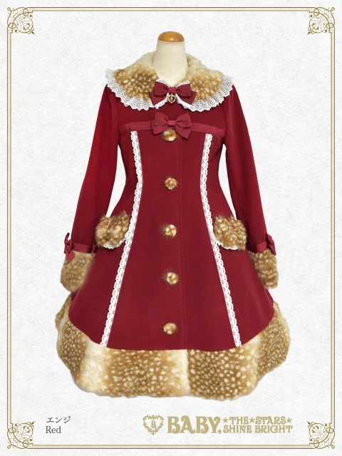 Fawn Coat by Baby, the Stars Shine Bright