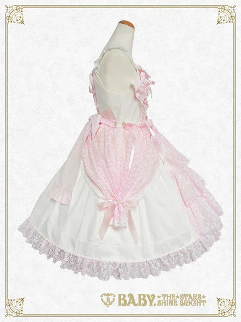 Princess Lacy Bouquet JSK by Baby, the Stars Shine Bright