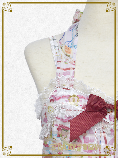 Ruban le Lien a la Mode Tiered JSK by Baby, the Stars Shine Bright