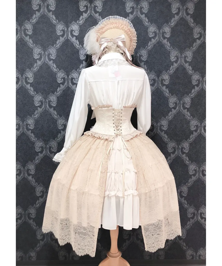 Straw Bonnet by Triple Fortune