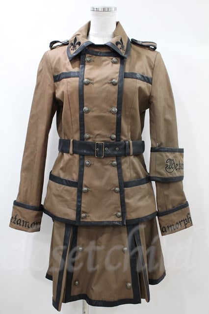D.Walkure Jacket by Metamorphose Temps de Fille