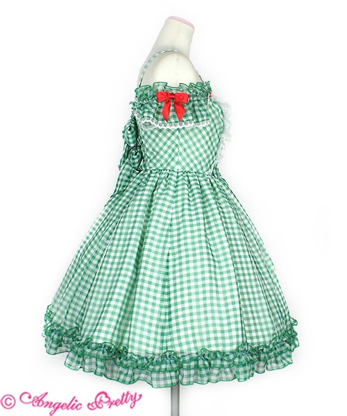 スカート Angelic Pretty DreamyBalloon JSK Dream Fantastic Balloon
