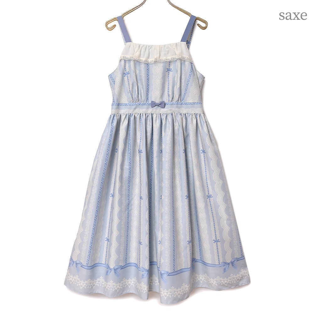 Lace Mille-feuille JSK by Melody BasKet