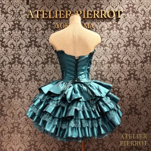 Mini Corset OP (2025) by Atelier Pierrot