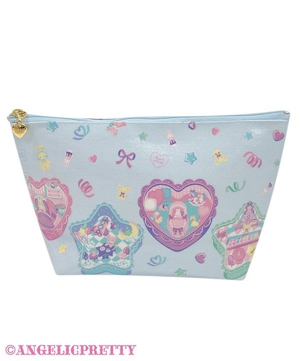 Compact Toys Pouch by Angelic Pretty