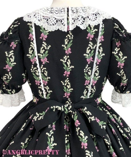 Suzuran Bouquet OP by Angelic Pretty