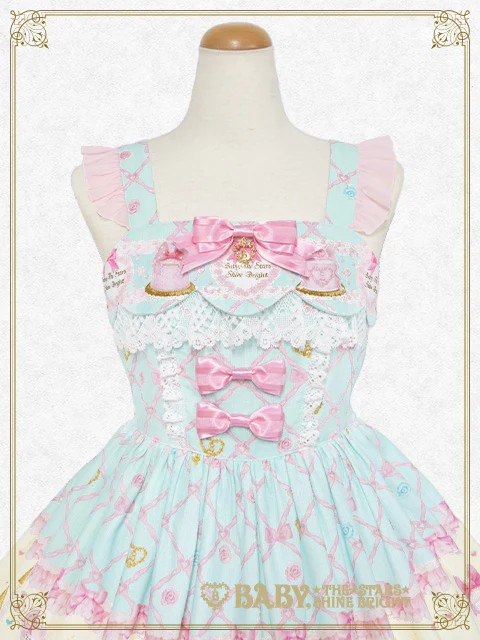 Princess Entremets ~A Dream in a Sweet Castle~ JSK II by Baby, the
