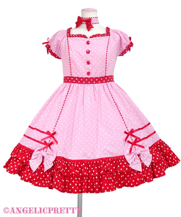 Candy Pop OP (2022) by Angelic Pretty