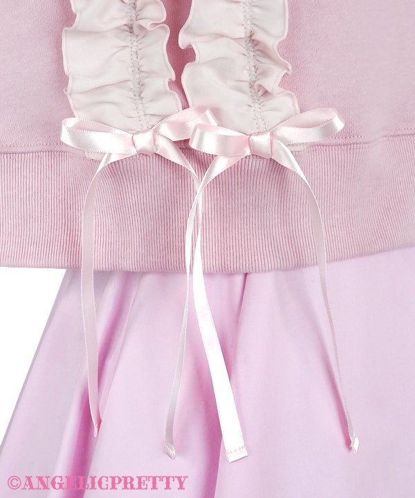 Sherbet Pullover by Angelic Pretty