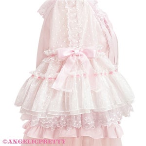 新品未使用 Ohanami Bunny Dress Set ピンク Ohanami Bunny JSK Set by