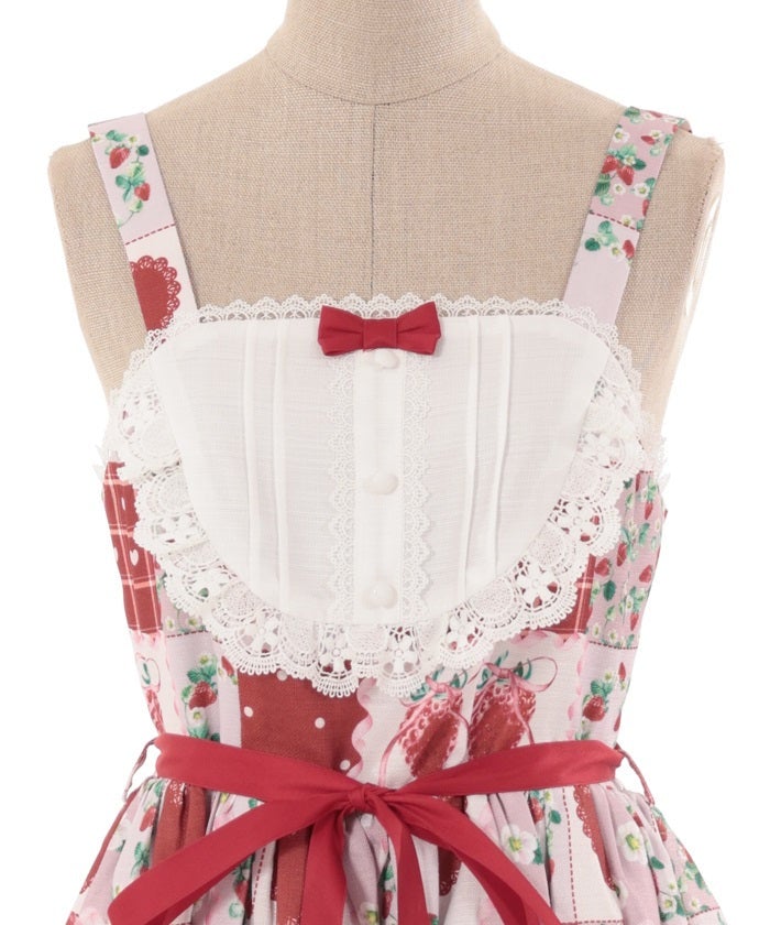 Kawaii ~ Happiness Berry JSK by Axes Femme
