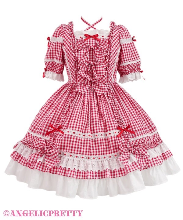 Sweet Frill OP by Angelic Pretty