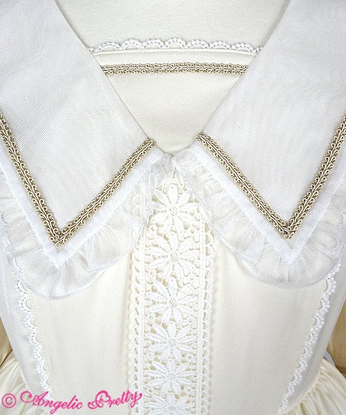Little Charlotte OP by Angelic Pretty