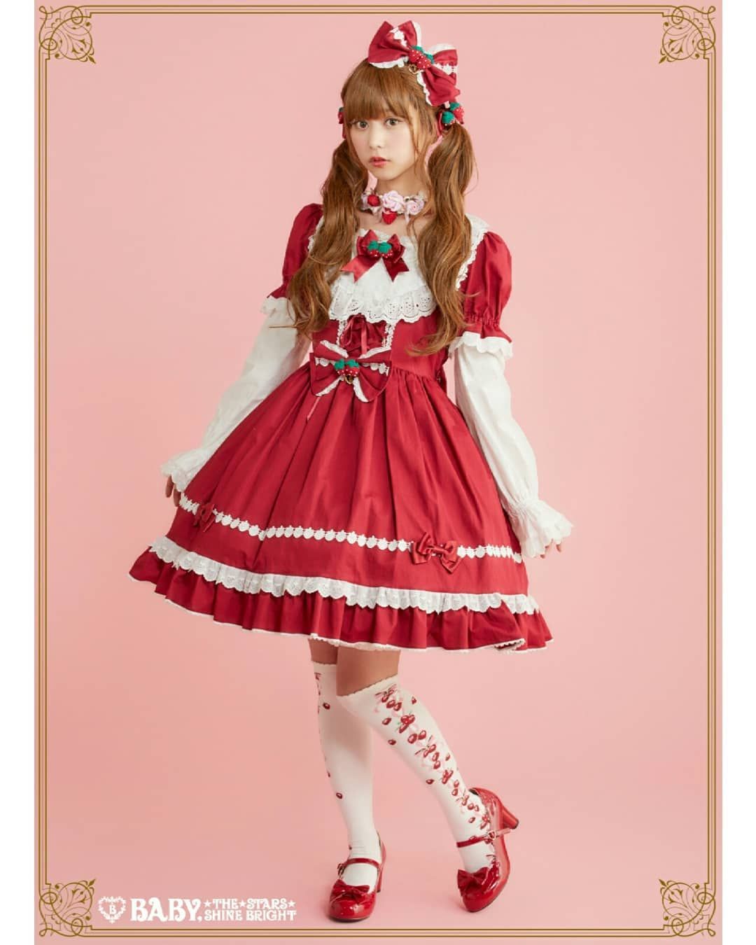 Lovely Strawberry OP by Baby, the Stars Shine Bright