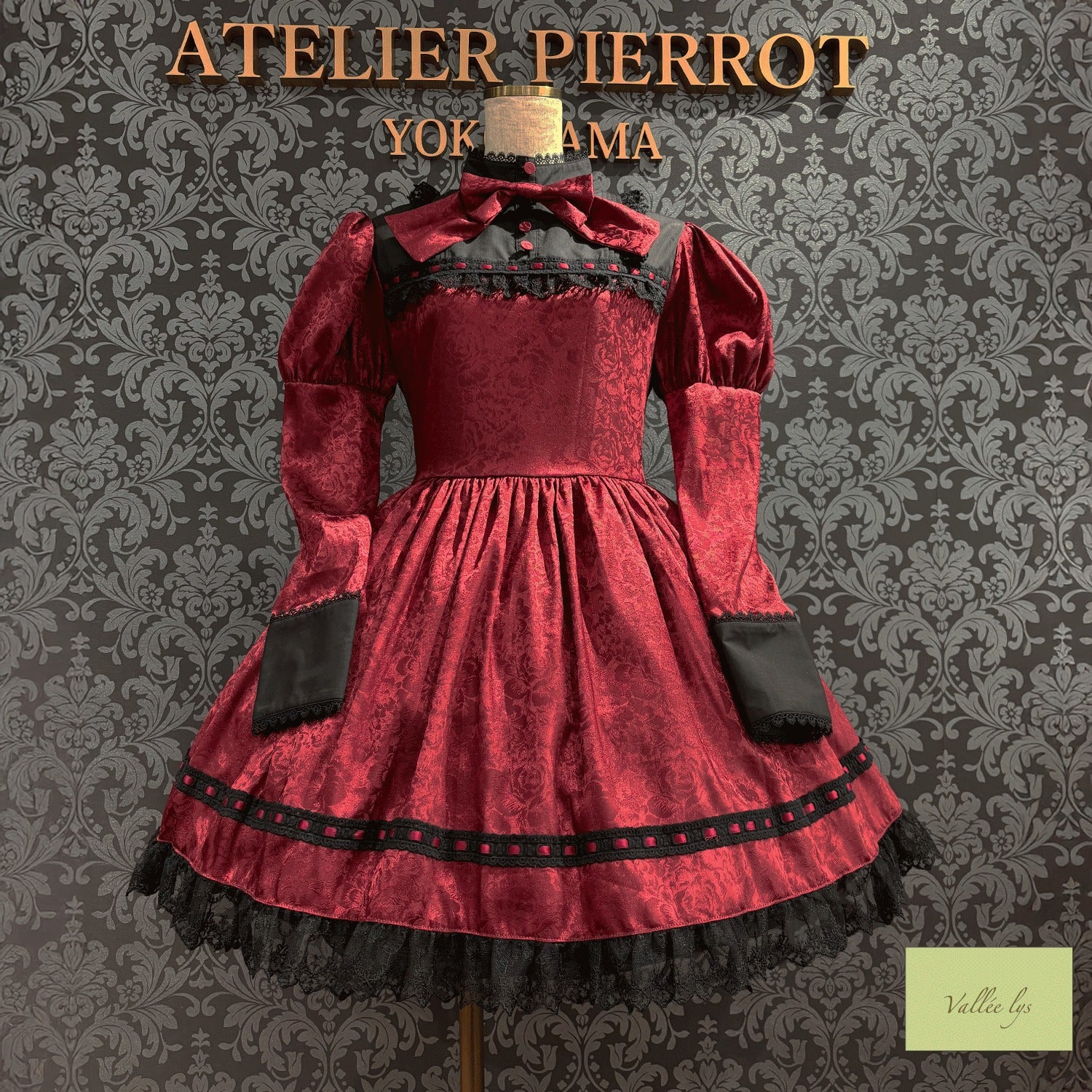 ブラック アトリエピエロ Rosary Bloom Mini Dress rfNWD7j6gq4XqsYT9tb4x5sVuTKmcR