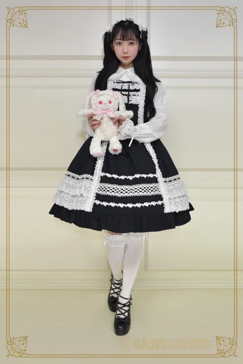 Lace Frill JSK (2023) by Baby, the Stars Shine Bright