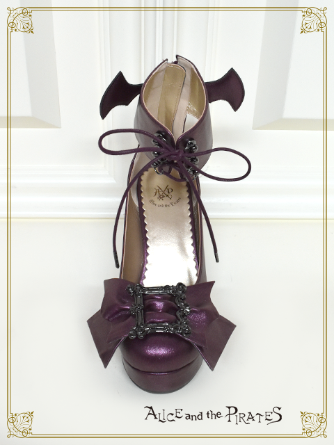 A/P Little Devil Pumps (2020) by Alice and the Pirates