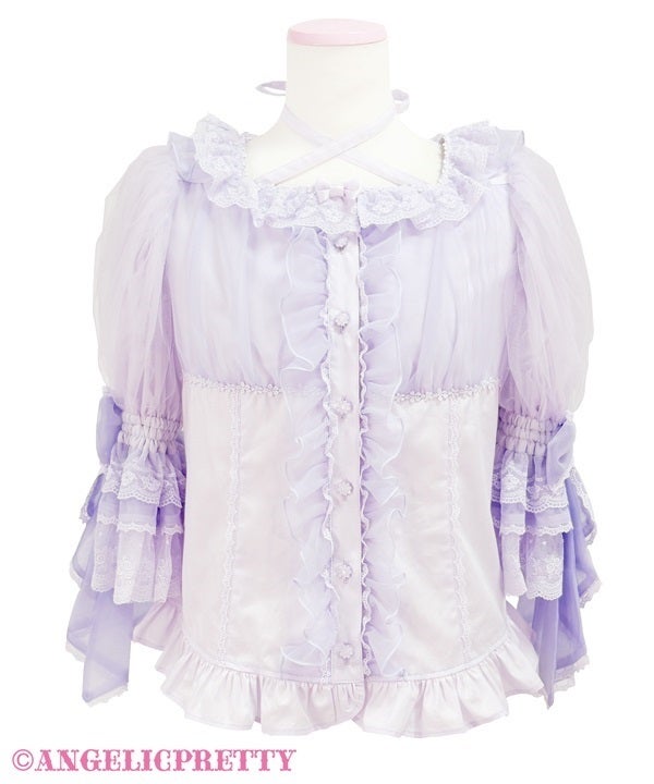 Into a Dream Blouse by Angelic Pretty