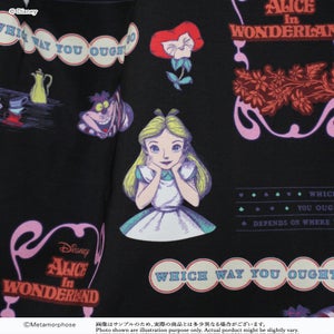 Disney Alice in Wonderland JSK Set (Plus Size) by Metamorphose