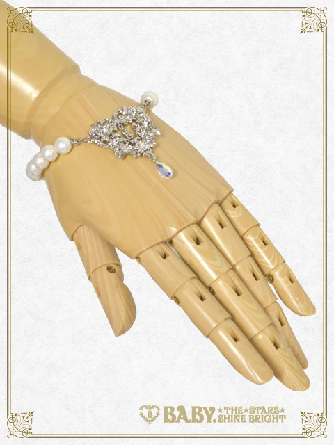 Cinderella Heart Bracelet by Baby, the Stars Shine Bright