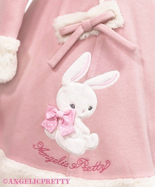 BUNNY TOY Coat by Angelic Pretty