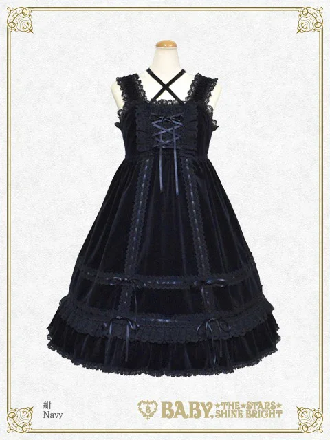 BABY, THE STARS SHINE BRIGHT ベビードールJSK rrjNE80lPGrSLoaDupIN1hoWT5jVtV