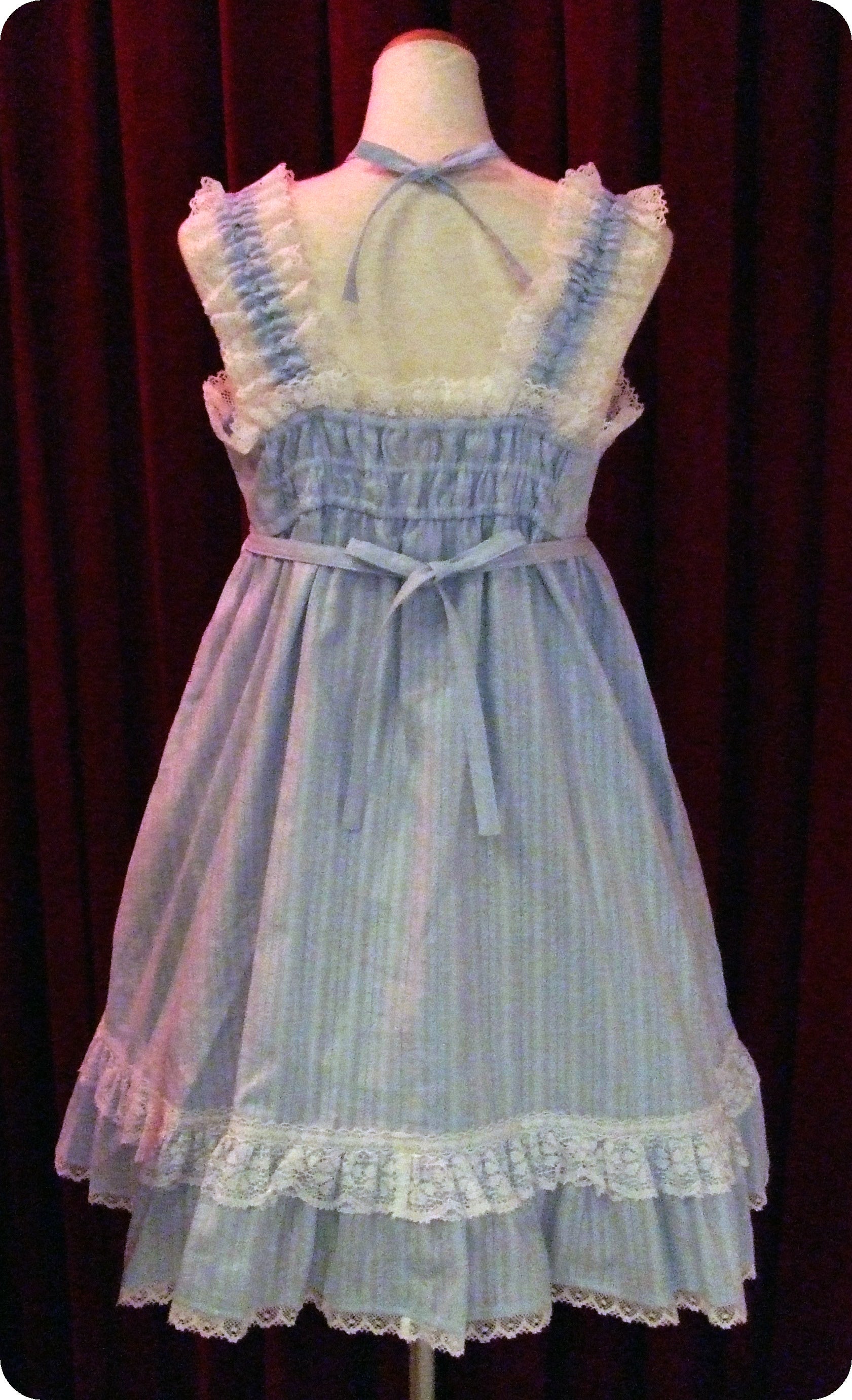 Karami Babydoll JSK (2008) by Baby, the Stars Shine Bright