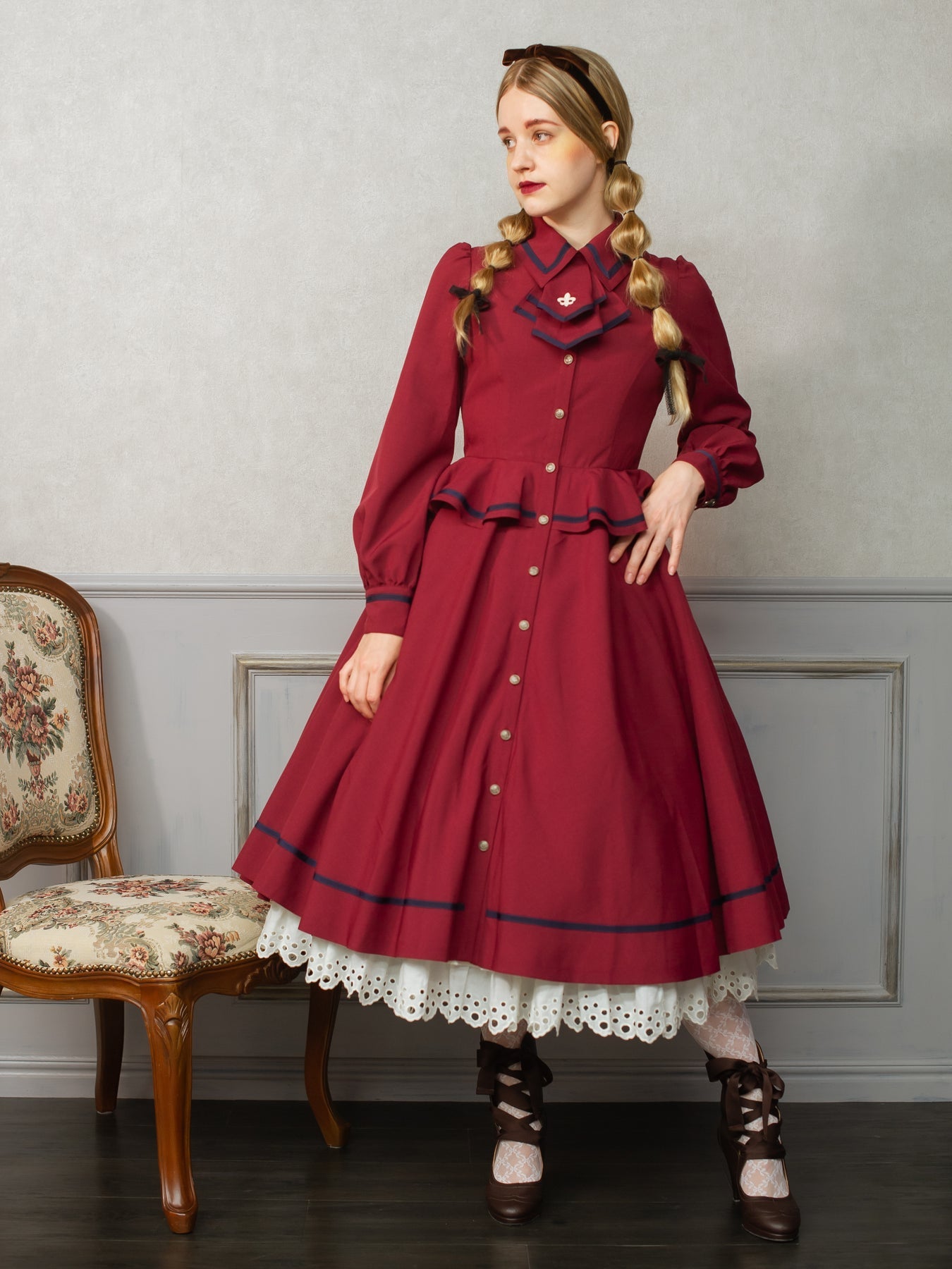 Carriage Sailor OP by Victorian Maiden