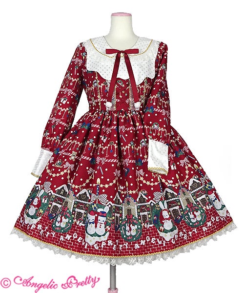 Fancy Noel OP by Angelic Pretty