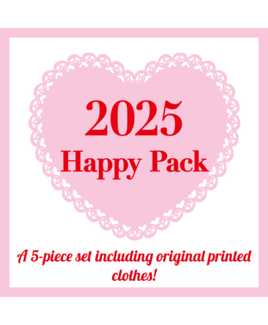 2025 Happy Pack by Angelic Pretty