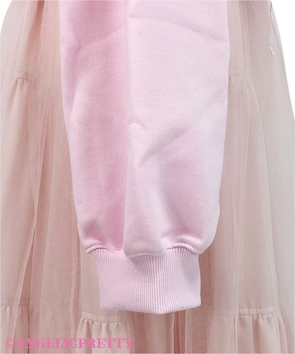 Angelic Pretty Sherbetプルオーバー ピンク Angelic Pretty Sherbetプルオーバー ピンク Sherbet Pullover (2024