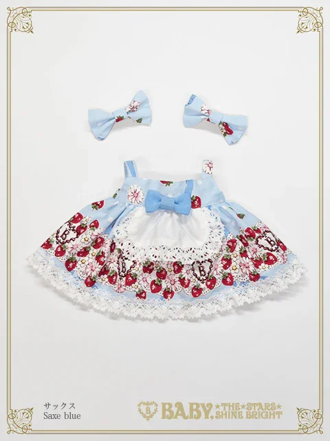 Juicy Strawberry Memory Kumya JSK by Baby, the Stars Shine Bright