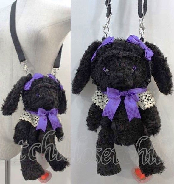 Blackberry ♡ Usakumya Pochette (Ikebukuro limited) by Baby, the
