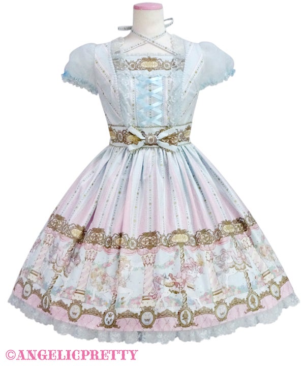 MTO] Day Dream Carnival OP by Angelic Pretty