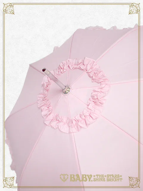 Baby Rococo Umbrella by Baby, the Stars Shine Bright