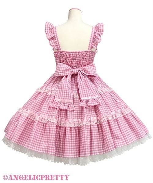 Margaret Doll JSK (2024) by Angelic Pretty