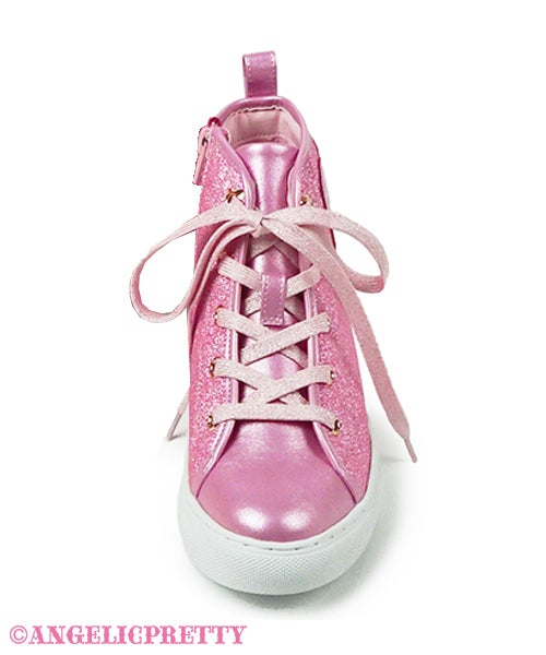 Twinkle Sneakers by Angelic Pretty