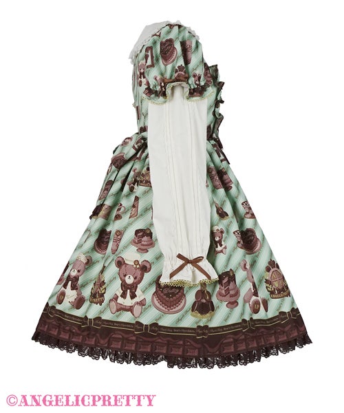Bear's Chocolaterie OP by Angelic Pretty