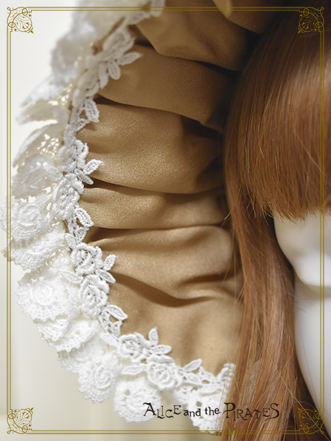 Classical Dolly Bonnet by Alice and the Pirates