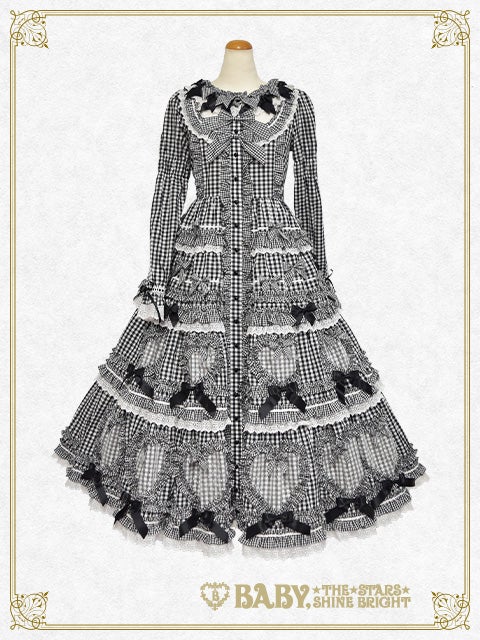ひ*こ様 sweet gingham doll ワンピース BABY sCl0lTm3hWAQWydU9aNNYsYJaKjSPB