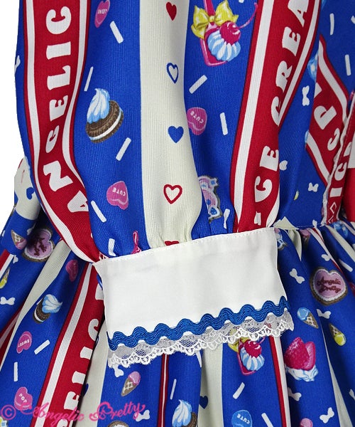 Ice Cream Parlor OP by Angelic Pretty