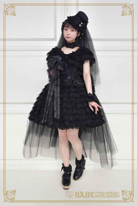 Marie de Ange Set (2023 Laforet exclusive) by Baby, the Stars