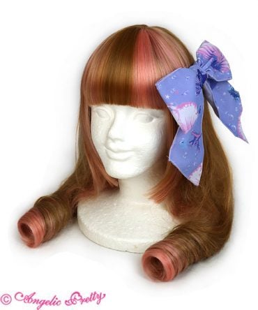 MTO】Dream Marine Brilliant Color JSK Set (2019) by Angelic Pretty