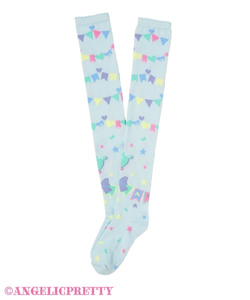 Happy Garland OTKs by Angelic Pretty