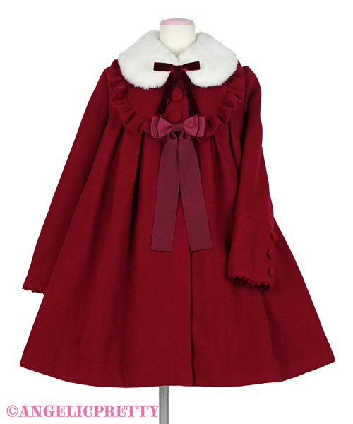 Marianne Coat (2020) by Angelic Pretty