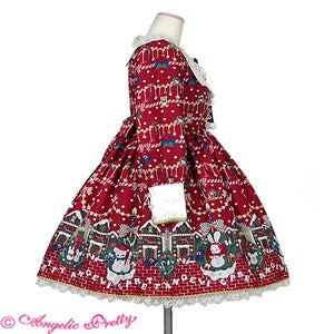 Fancy Noel OP by Angelic Pretty