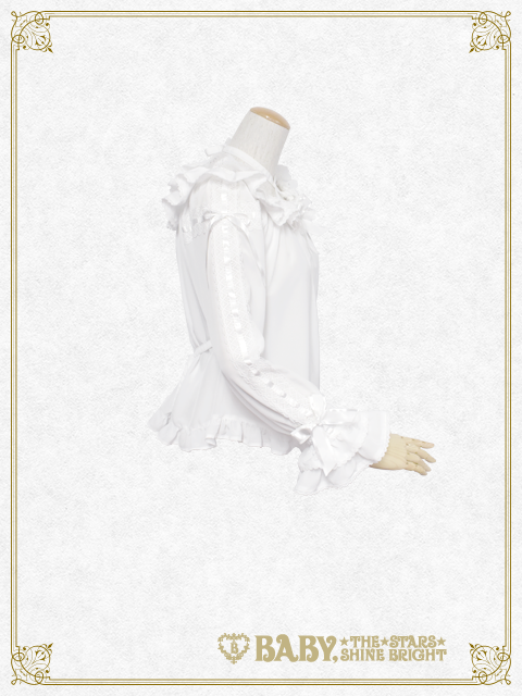 【欠品あり】Princess Manonブラウス Princess Manon Blouse by Baby, the Stars Shine Bright