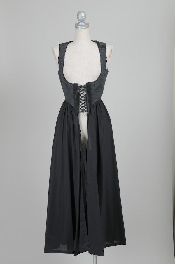 ワンピース KILIG long tulle vest ワンピース KILIG long tulle vest Ballerina” corset tulle long one
