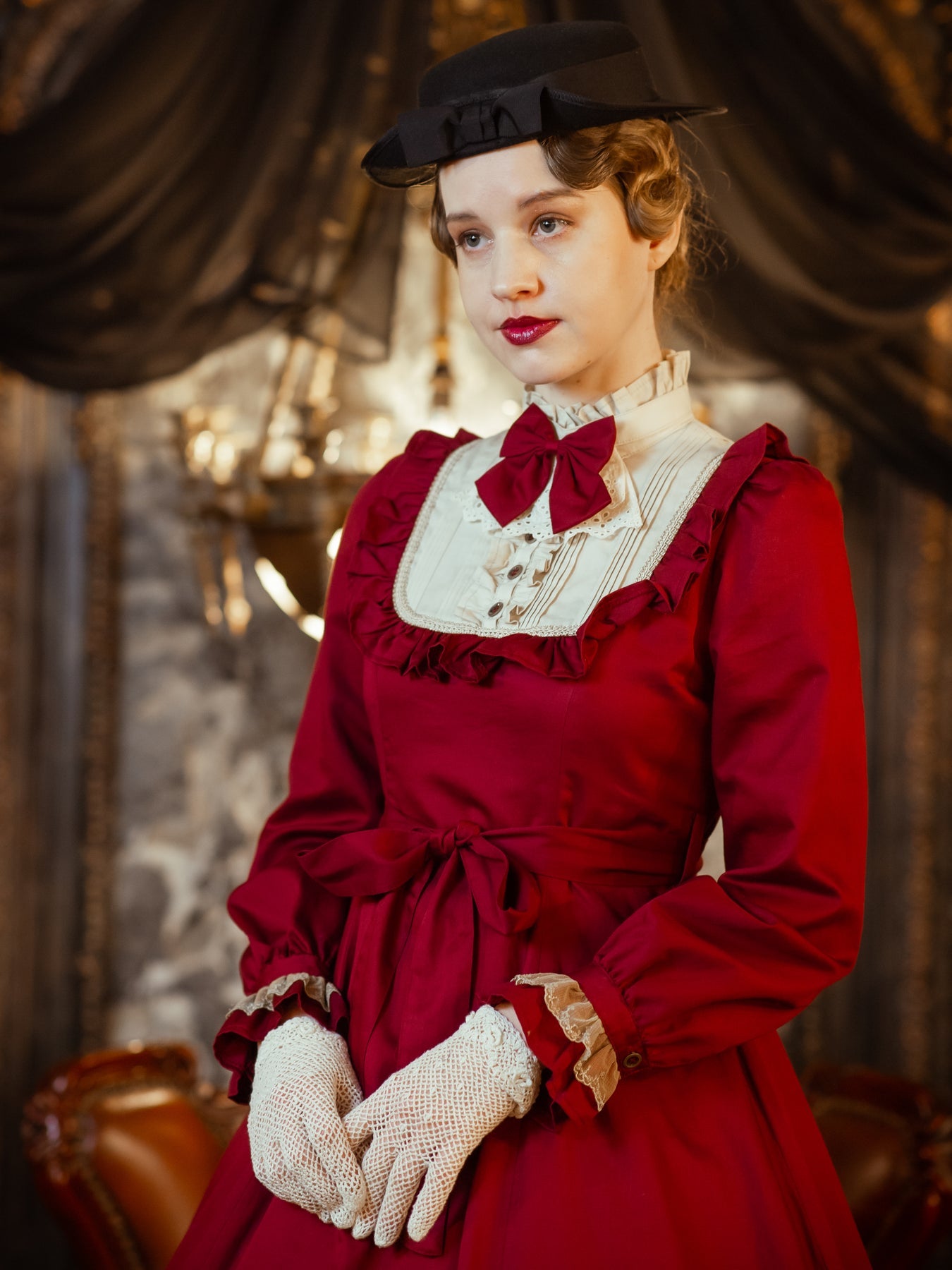 Classical Doll Long OP (2024) by Victorian Maiden